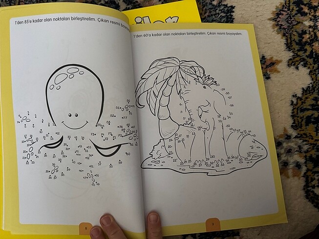 NOKTALAR 5 YAŞ - Görsel 2