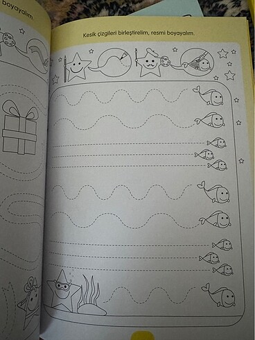 ÇİZGİLER 5 YAŞ - Görsel 6