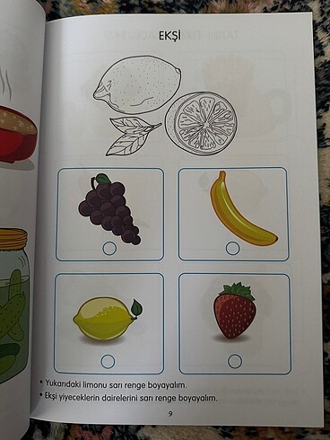 KAVRAMLAR 5 YAŞ - Görsel 5