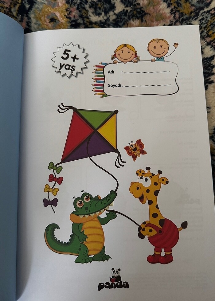 KAVRAMLAR 5 YAŞ - Görsel 2