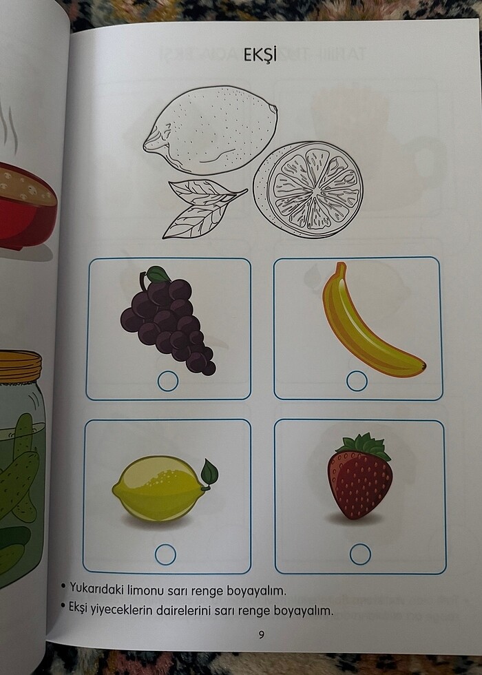 KAVRAMLAR 5 YAŞ - Görsel 5