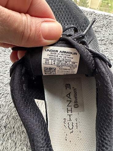 Under armour orjinal ayakkabı - Görsel 5