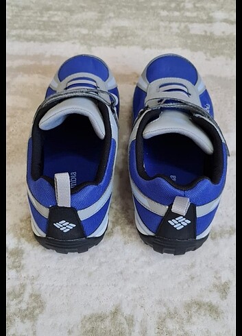 39 Beden mavi Renk Columbia Spor Ayakkabı