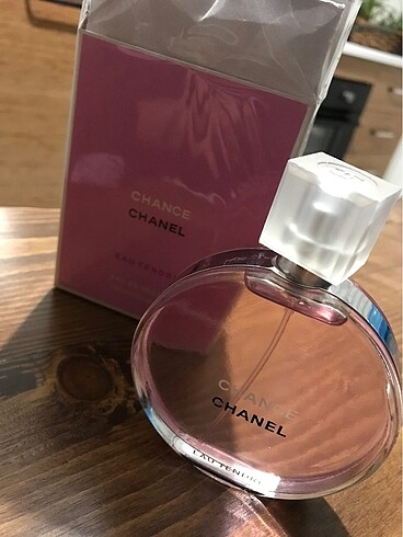 Chanel chance
