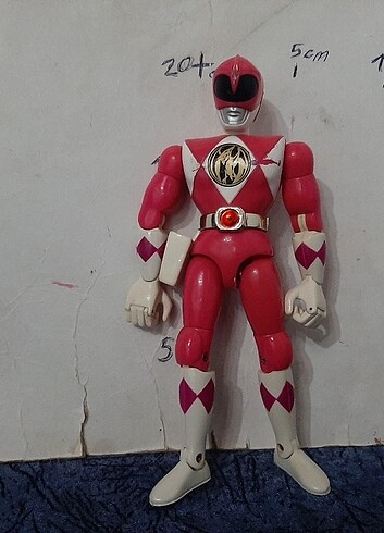  Beden Power ranger 