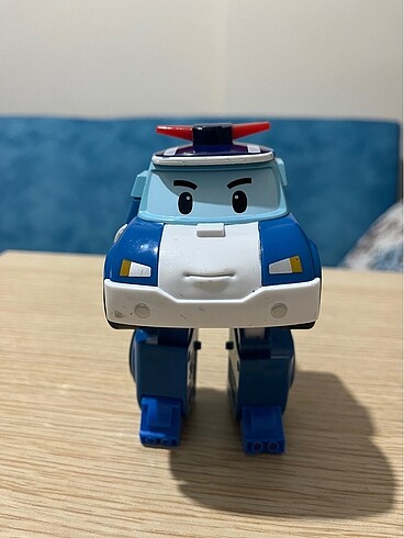  Beden Robocar poli, oyuncak polis arabası