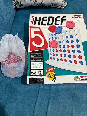 Diğer Hedef 5, beş, akıl oyunu, redka