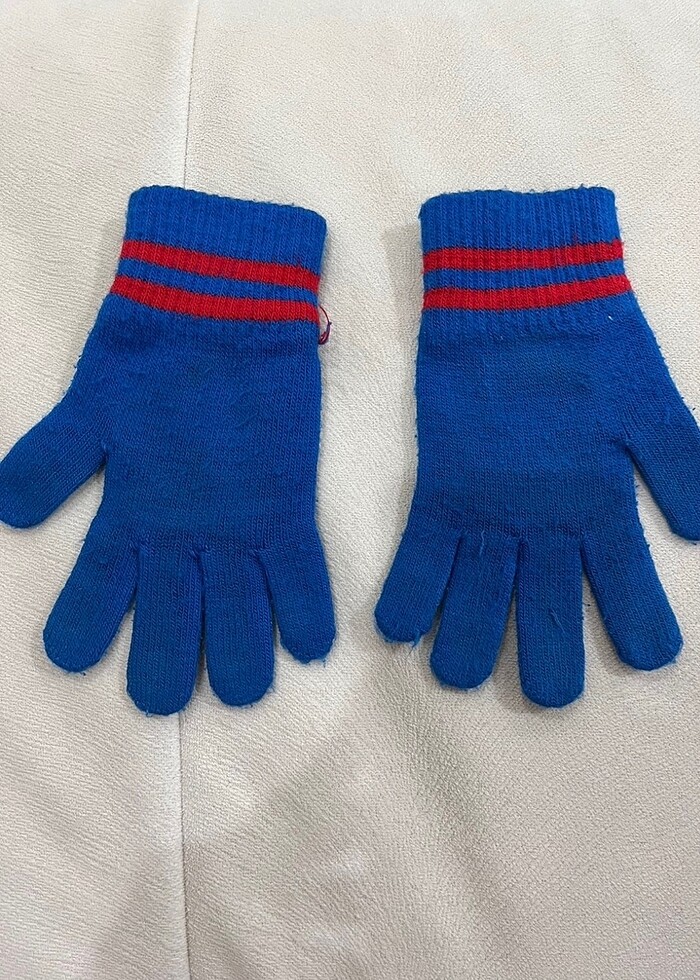 Erkek çocuk eldiven, pjmask - Görsel 4