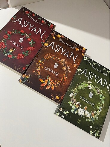 AŞİYAN SET