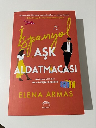 İSPANYOL AŞK ALDATMACASI