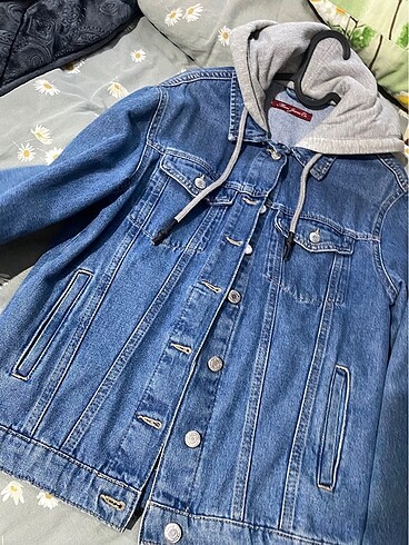 Mavi Jeans MAVİ KOT CEKET