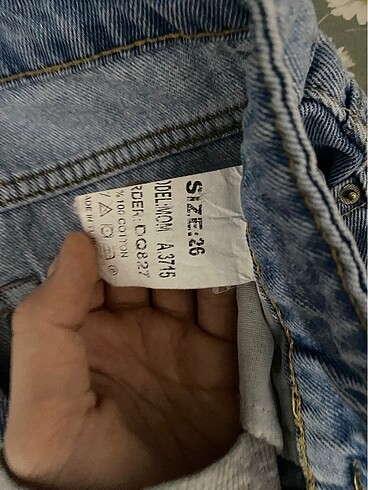 Diğer PANTOLON JEAN