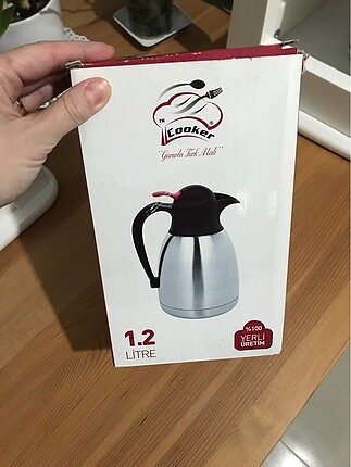 Cooker termos