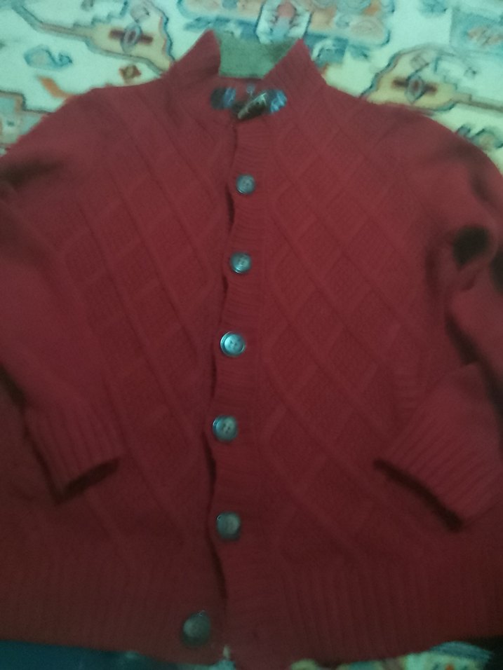 bayan erkek Bordo XSIDE Street Wear Rozeti - Görsel 2