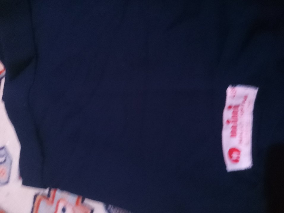 Erkek Lacivert Fermuarlı pantolon etek - Görsel 2