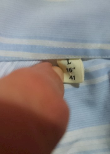 Erkek Düğmeli Mavi Kayak Ceketi - Görsel 4