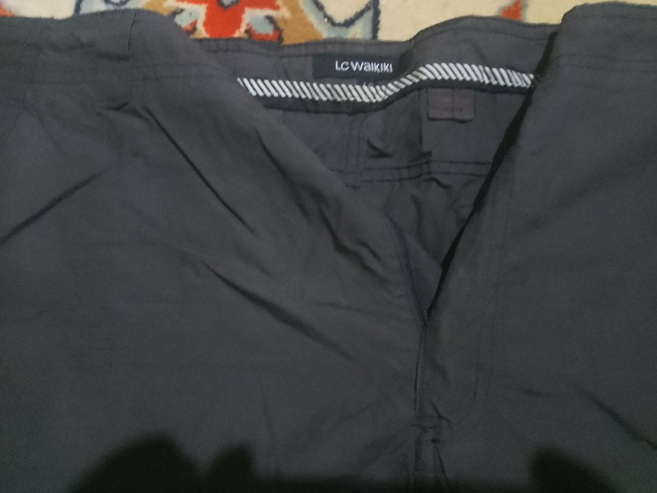 erkek bermuda - Görsel 3