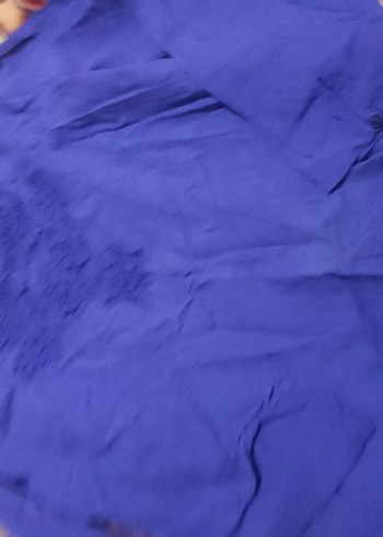 gömlek bluz - Görsel 2