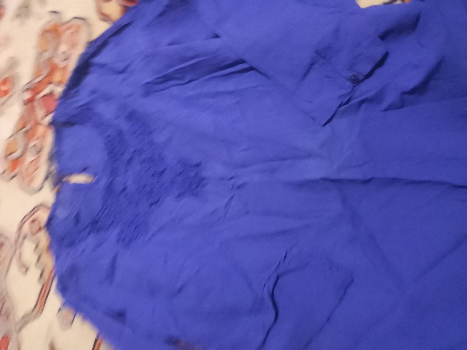 gömlek bluz - Görsel 2