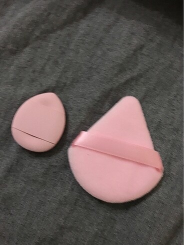 Makyaj pamuğu/süngeri - Görsel 2