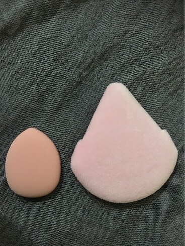 Makyaj pamuğu/süngeri - Görsel 3
