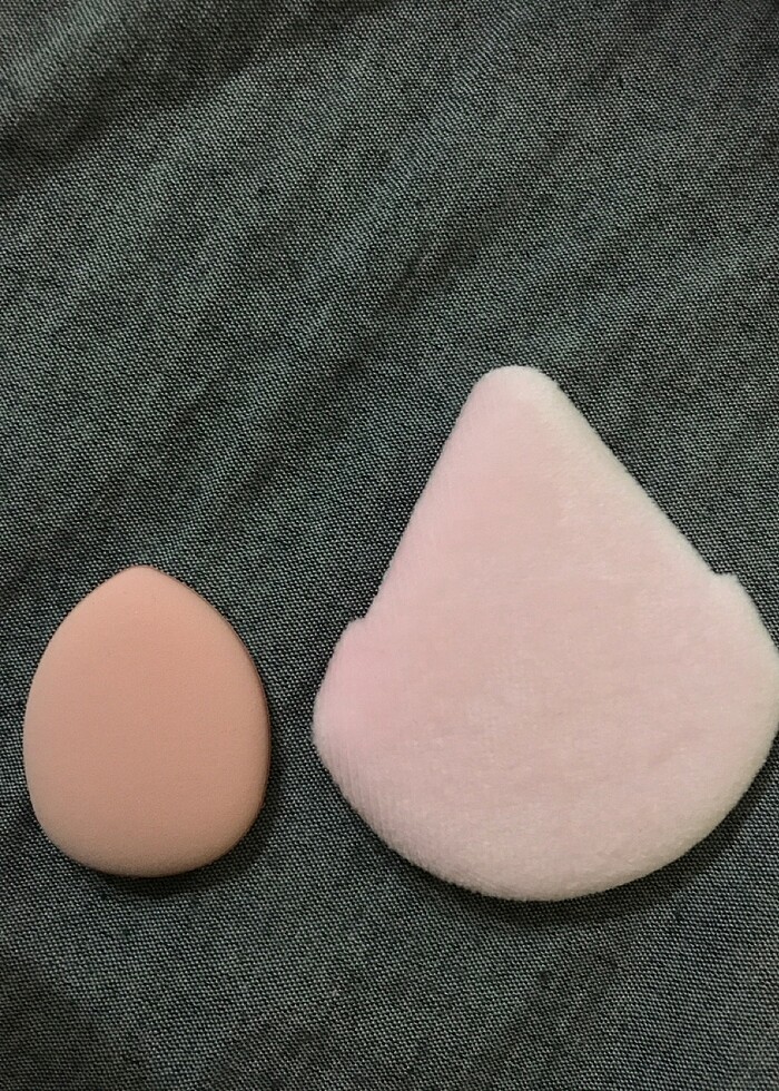 Makyaj pamuğu/süngeri - Görsel 3