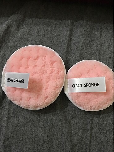 Makyaj temizleme süngeri - Görsel 2