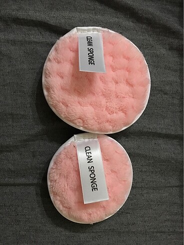 Makyaj temizleme süngeri - Görsel 3