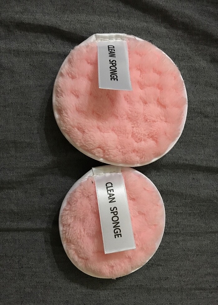 Makyaj temizleme süngeri - Görsel 3