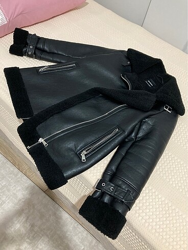 Stradivarius ceket/mont