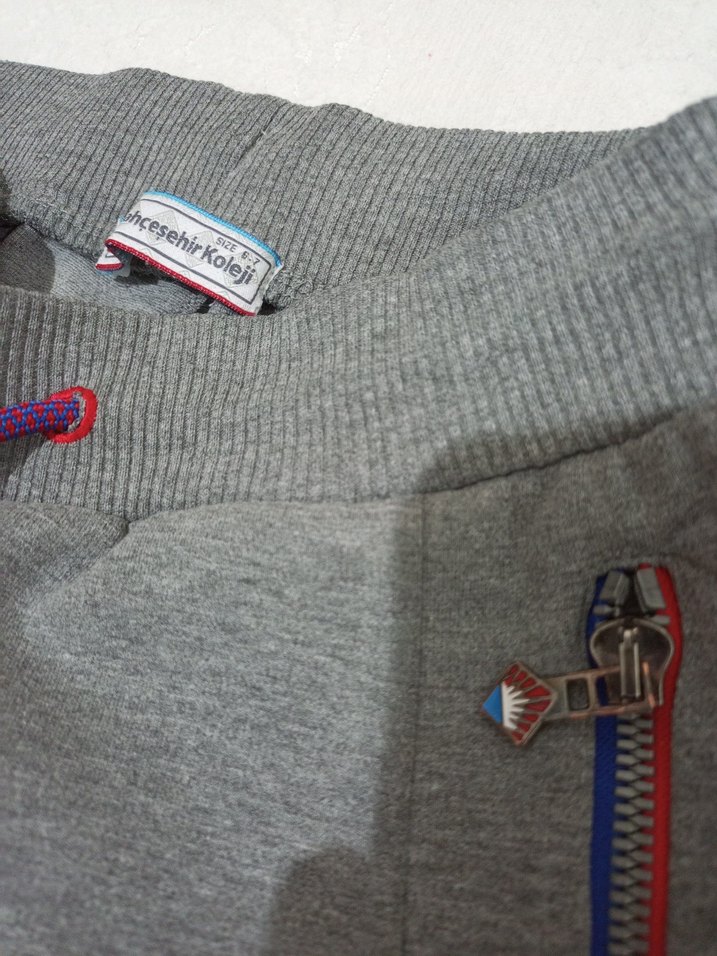 Bahçeşehir Koleji Şort - Görsel 3