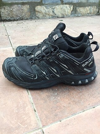 Salomon gore-tex kışlık