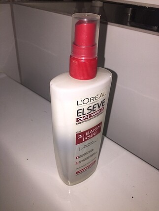 Loreal Paris Elseve komple onarıcı 5