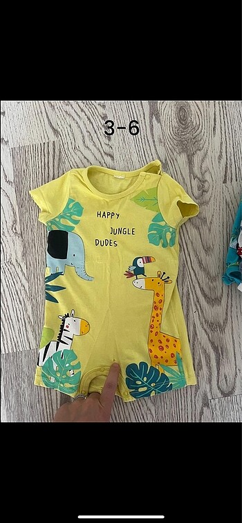 LC Waikiki LCW 3 Adet Tulum