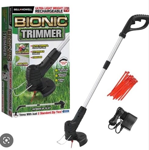 Çim biçme makinası