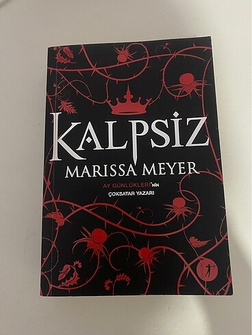 Kalpsiz kitap