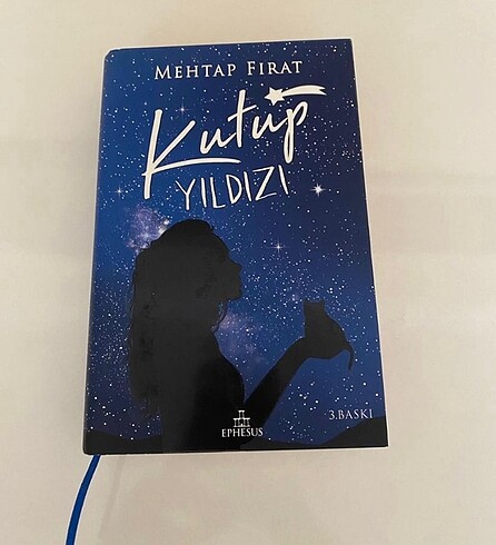 Kutup yıldızı kitap mehtap Fırat