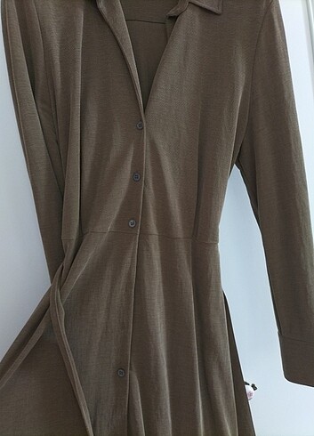 Massimo dutti kadın elbise