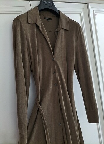 Massimo Dutti Massimo dutti kadın elbise