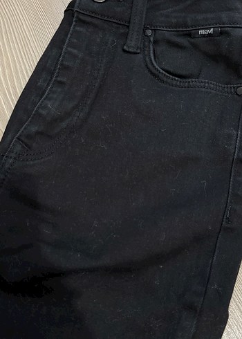 Mavi Jeans siyah jean