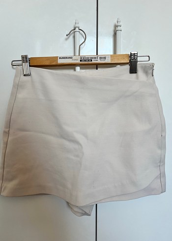 stradivarius sort etek
