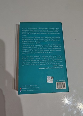 Anne Baba Lütfen Beni Anla - Joanna Faber & Julie King - Görsel 3