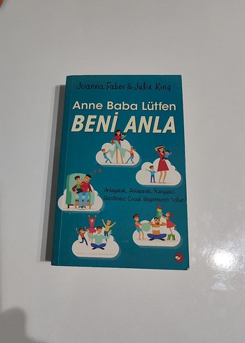 Anne Baba Lütfen Beni Anla - Joanna Faber & Julie King - Görsel 2