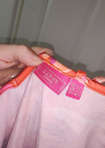 Kadın Çiçek Desenli Uzun Tulum - Görsel 6