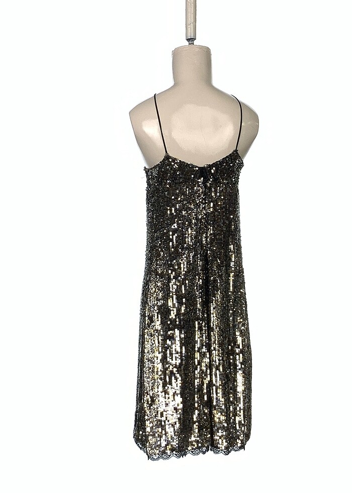 Diğer Mini Elbise p İndirimli. - Görsel 3