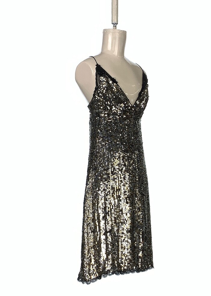 Diğer Mini Elbise p İndirimli. - Görsel 2