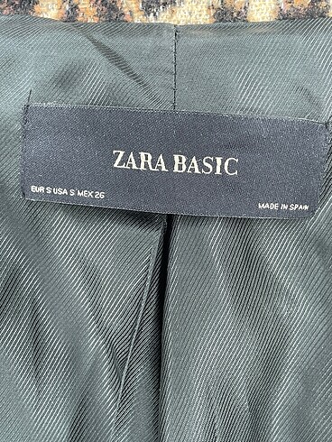 s Beden çeşitli Renk Zara Blazer p İndirimli.