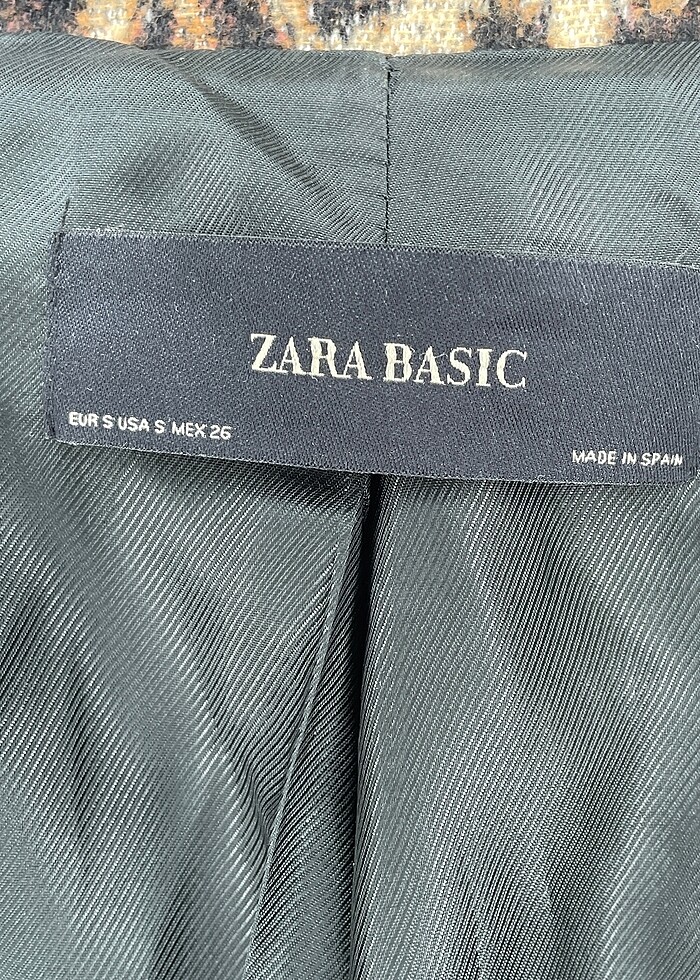 Zara Blazer p İndirimli. - Görsel 4