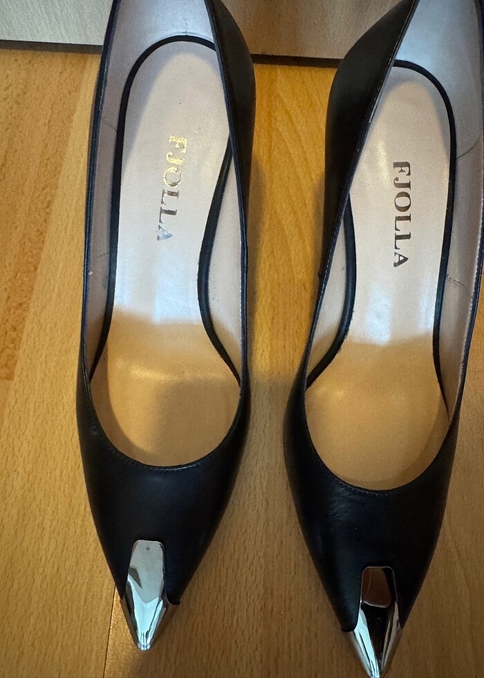 Topuklu ayakkabı - Görsel 3