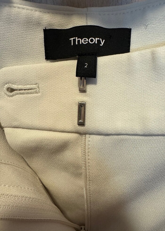 Beyaz pantalon - Görsel 4